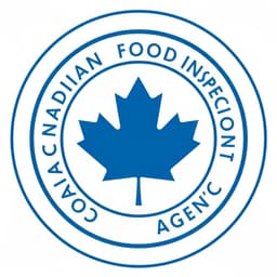 Canadian Food Inspection Agency logo