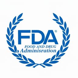 U.S. Food and Drug Administration logo