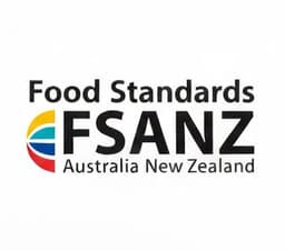 Food Standards Australia New Zealand logo